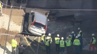 4 million gallons flood streets after water main break in North Philadelphia