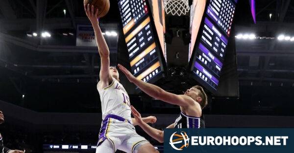 Lakers get 51-point help in a win without Doncic