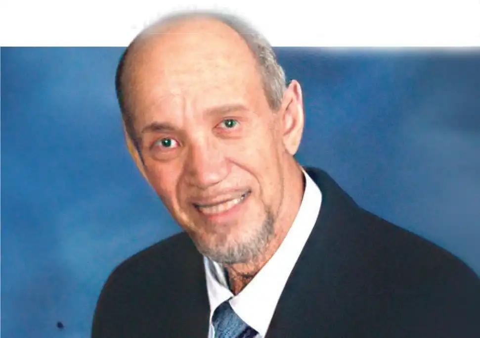 JOHNNY P. MOUTON, JR. OCT 10, 1943