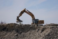 Bulldozers roll as Browns gear up for Brook Park stadium construction (photo gallery)