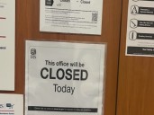‘We were in the dark’: IRS employees in Jacksonville furloughed amid federal government shutdown