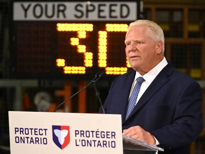 Kelly McParland: Ontario speed camera plan a major auto wreck
