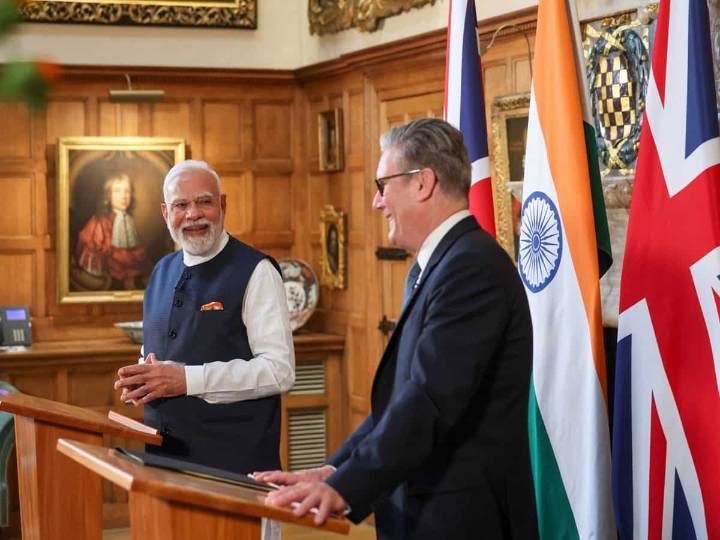 India, UK look to boost trade and innovation ties ahead of Starmer's visit on October 8