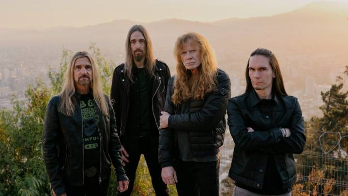 Megadeth’s Tracklist for Final Album Revealed — and It Features a Bonus Track Written With Metallica
