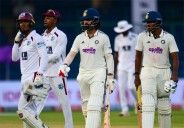 India on brink of series win after West Indies defiant fightback forces day five