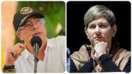 Gustavo Petro se confiesa sobre Verónica Alcocer tras haber sido incluidos en la lista Clinton: “Hace años”