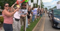 'Fighting for our democracy:' Protesters, law enforcement preparing for No Kings Day