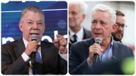 Álvaro Uribe arremete contra Juan Manuel Santos por seguridad en Colombia: “La vanidosa ambición del Nobel”
