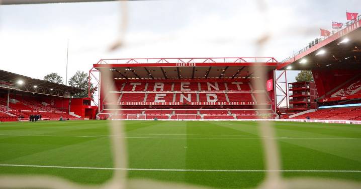 Nottingham Forest oversee City Ground changes ahead of crunch Chelsea clash