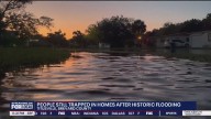 Floodwaters still swamp Brevard County neighborhoods