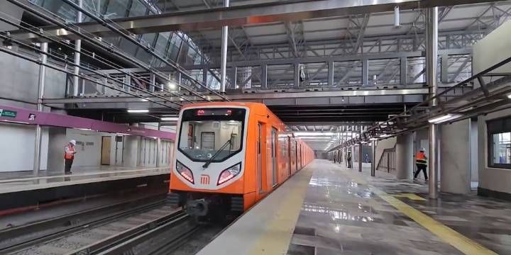 Así luce la terminal Observatorio que conectará con el Tren Interurbano México