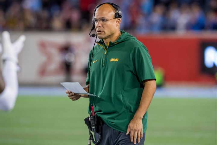 Baylor Football Cuts Ties With Coach as Dave Aranda’s $12M Future Decided – Report Baylor Bears bids farewell to one of the coaching staffs amid Dave Aranda's $12 hot seat following Cincinnati loss. I
