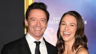 Hugh Jackman and Sutton Foster make red carpet debut as a couple at movie premiere