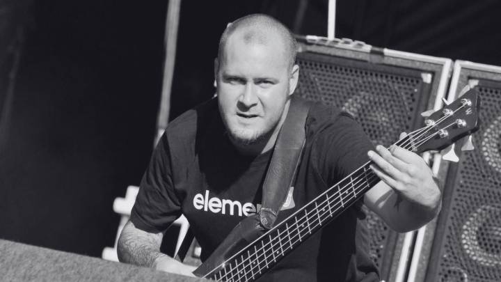 Muere Sam Rivers, bajista y fundador de Limp Bizkit; el metal pierde a una leyenda