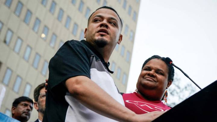 Setback for Kilmar Abrego Garcia as judge denies bid for asylum