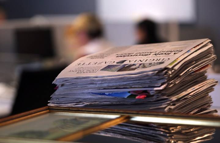 Colonial Williamsburg looks to retain centuries-old documents – The Virginian