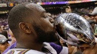 Arthur Jones, a defensive lineman who won a Super Bowl with the Ravens, has died at 39
