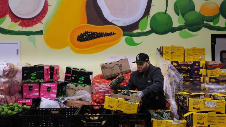 En EUA, 3 Estados Declaran Emergencia Alimentaria por Fin de Programa SNAP de Trump