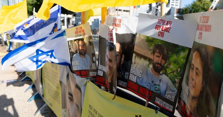 'Israelis were hurting after October 7 - now we want Gaza suffering to end'
