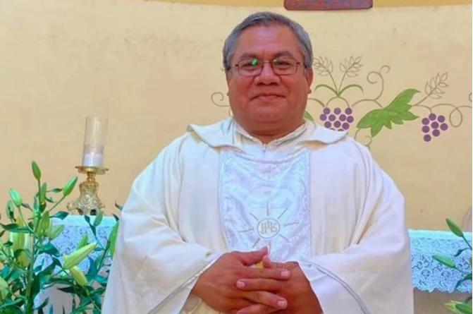 Priest reported missing in Mexico is found dead