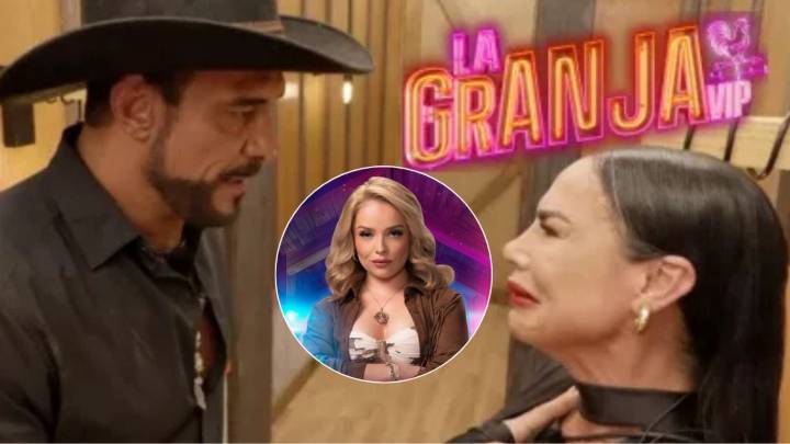 Lis Vega llora con “El Patrón” y despotrica contra Sandra Itzel: “Es mucha incoherencia con lo que dice”