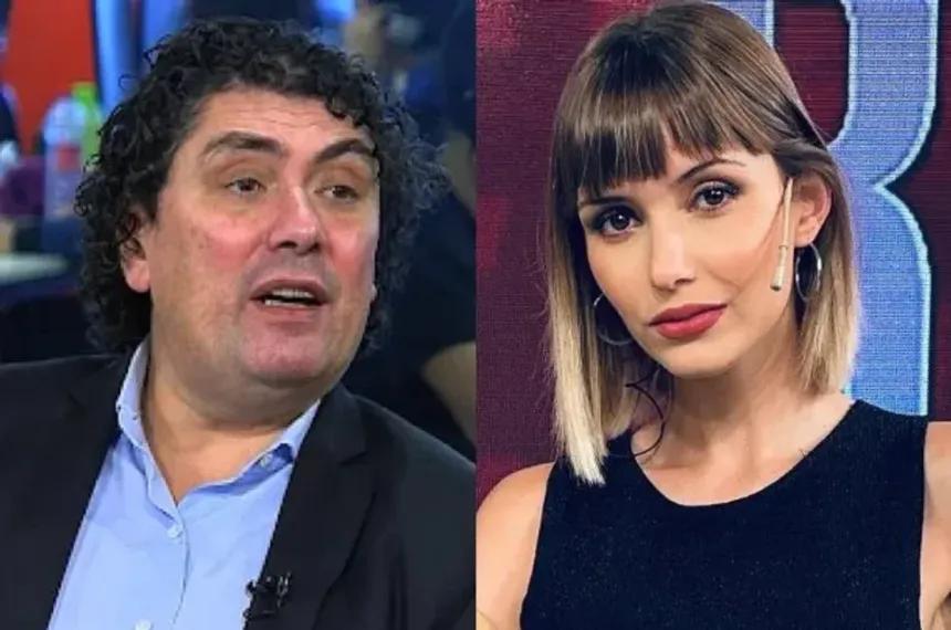 Graziano cerró su principal red social en medio de las acusaciones de Agustina Peñalva