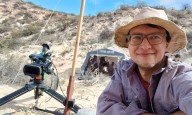 Un paleontólogo obereño del CONICET transmite al mundo el trabajo en la Patagonia