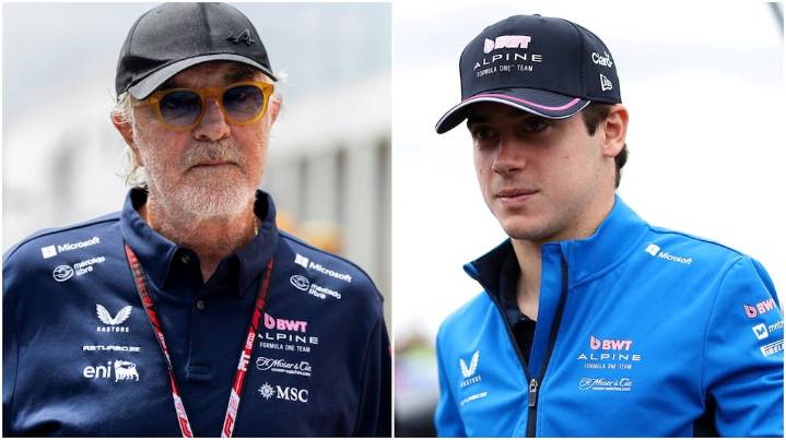 Atento Franco Colapinto: los tres pedidos que hizo Flavio Briatore para el Gran Premio de México de la F1