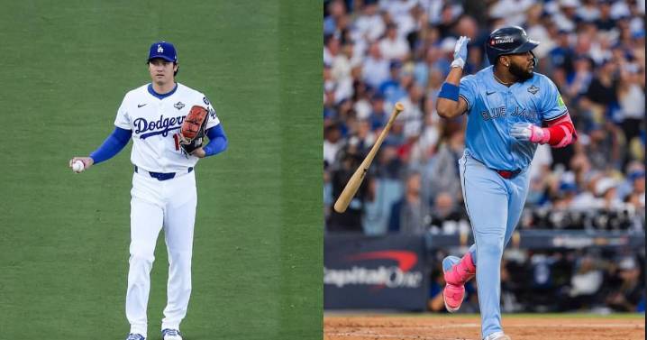 Los Blue Jays no se dejan y vencen a Ohtani como pítcher y a los Dodgers