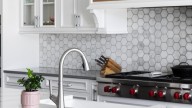 Tired Of Tile Backsplashes? Check Out This Unique Alternative You Haven't Seen Before