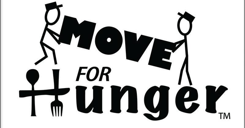 AVE and Move For Hunger Celebrate 10 Years of Partnership in the Fight Against Hunger