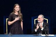 “Con emoción de rey”. El gesto de Felipe VI con su hija Leonor que da señales sobre el recambio en el trono