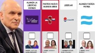 Qué pasa con la boleta de La Libertad Avanza tras la renuncia de José Luis Espert