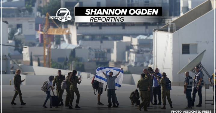 Colorado group 'Run For Their Lives' elated at release of Israeli hostages