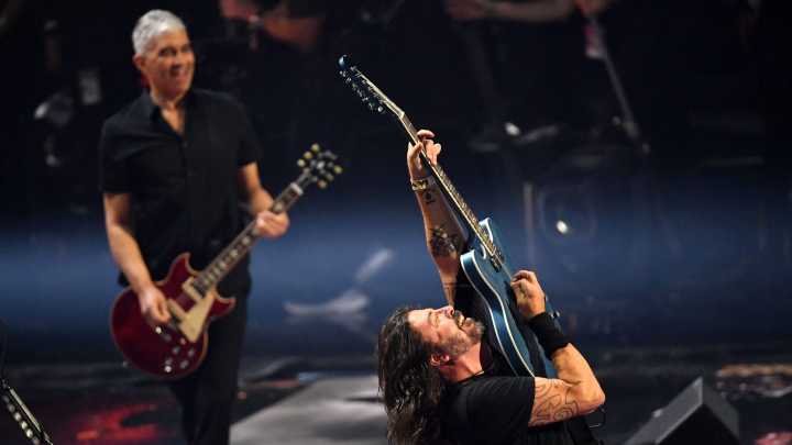 Foo Fighters to play Detroit in August for 2026 stadium tour