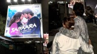 Ahaan Panday’s Mom Gets Emotional Seeing His First Billboard From Saiyaara: 'What A Joyful Ride'