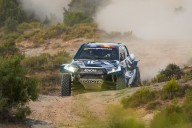 El conquense Luis Recuenco y David Oliveras ganan el XI Rallye de Cuenca