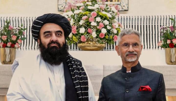 ‘No role in Afghan FM’s press meet’: MEA clarifies after row erupts over exclusion of women journalists