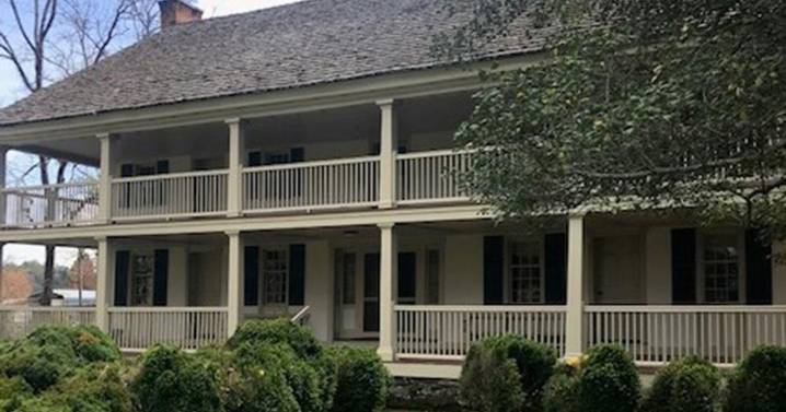 McDowell County Commissioners to meet Monday at Carson House