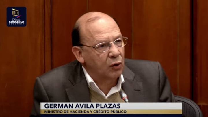 El Ministerio de Hacienda rechazó la ponencia alternativa de la reforma a la salud