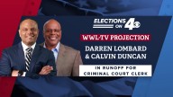 Criminal court clerk race between Lombard and Duncan heads to runoff