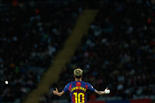 UEFA allows Barcelona in US and Milan in Australia but calls those overseas league games regrettable