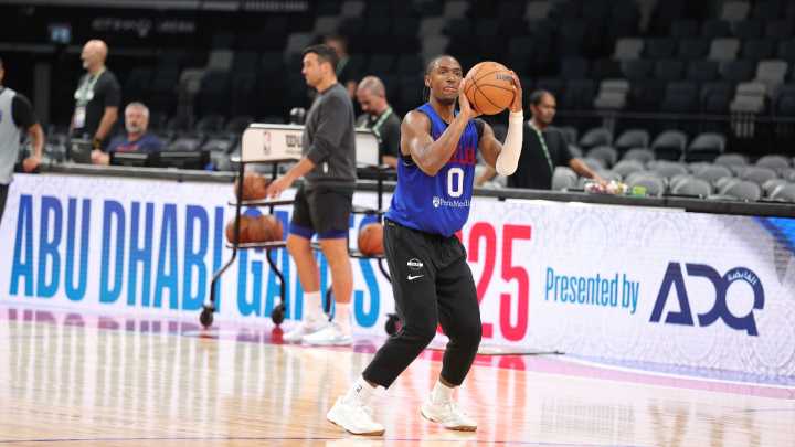 NBA Abu Dhabi Games 2025: Everything to know