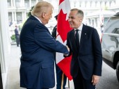 Carney is traveling to Washington next week to meet with Trump