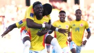 Colombia derrotó a España