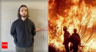 ‘Are you at fault if your cigarette ... ’: Man arrested over LA fire asked ChatGPT; generated AI image