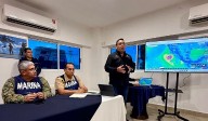 Huracán Priscilla causará lluvias intensas en 7 estados