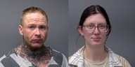 Drug trafficking charges filed after domestic violence call yields 10.8 pounds of meth
