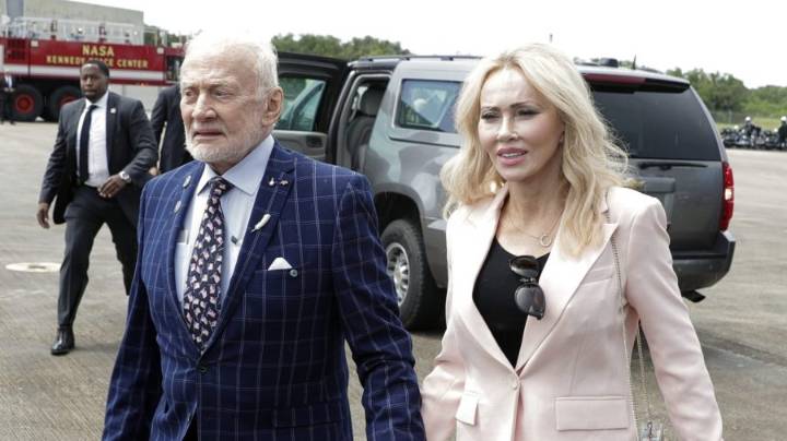 Anca Faur Aldrin, wife of astronaut Buzz Aldrin, dies at 66