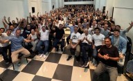 VIDEO. Usina Tripera oficializó su participación en las próximas elecciones de Gimnasia